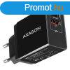 AXAGON ACU-QS24 hlzati adapter Smart 5 V 1,2 A + 1x QC3.0,