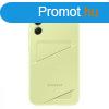 Card Slot Cover tok Samsung Galaxy A34 5G szmra, lime