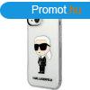 Tok Karl Lagerfeld IML Ikonik NFT for Apple iPhone 14 Plus, 