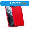 Tok 3mk Matt Case for Samsung Galaxy A53, piros