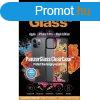 Tok PanzerGlass ClearCase for Apple iPhone 11 Pro, fekete