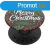 PopSockets univerzlis tart Merry Christmas