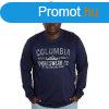 Columbia Logistics Long Sleeves Tee Navy