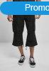 Brandit Industry Vintage Cargo 3/4 Shorts black