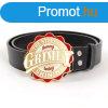 Grimey Wear Shining Belt Gold