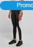 Ladies Starter Highwaist Sports Leggings blk/wht/pnkgrpfrt