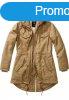 Brandit Ladies Marsh Lake Parka camel