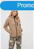 Brandit Ladies Teddyfleecejacket camel