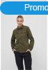 Brandit Ladies Vintageshirt Longsleeve olive