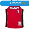 Jersey Mitchell & Ness Miami Heat #3 Dywane Wade Alterna