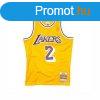 Mitchell & Ness Los Angeles Lakers #2 Derek Fisher Swing