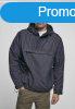 Brandit Fleece Pull Over Windbreaker navy