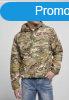 Brandit Fleece Pull Over Windbreaker tactical camo