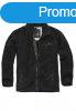 Brandit Teddyfleece Jacket black