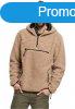 Brandit Teddyfleece Worker Pullover Jacket camel