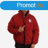 Tli dzeki Karl Kani OG Rhombus Puffer Jacket Wine Red