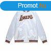 Mitchell & Ness Los Angeles Lakers Lightweight Satin Jac