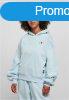 Ladies Starter Essential Oversized Hoody icewaterblue