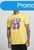 Mr. Tee Ballin 23 Tee taxi yellow