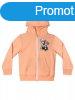 Amstaff Kids Vezda Ziphoodie - rosa