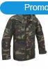 Brandit Performance Outdoorjacket woodland