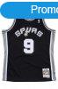 Mitchell & Ness San Antonio Spurs #9 Tony Parker Swingma