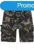 Brandit Packham Vintage Shorts darkcamo