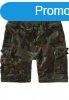 Brandit Packham Vintage Shorts woodland