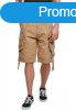 Brandit Savage Vintage Cargo Shorts beige