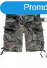 Brandit Savage Vintage Cargo Shorts olive camo