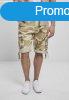 Brandit Urban Legend Cargo Shorts sand camouflage