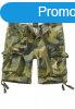 Brandit Urban Legend Cargo Shorts swedish camo