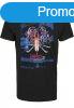 Mr. Tee A Nightmare On Elmstreet Poster Tee black