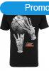 Mr. Tee Ballin Hands Tee black