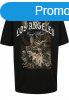 Mr. Tee City of Angels Oversize Tee black