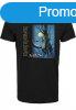 Mr. Tee Iron Maiden Fear Of The Dark Album Cover Tee black