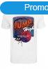 Mr. Tee Jump High  Tee white