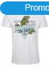 Mr. Tee Jurassic Park Raptors Tee white