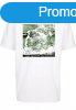 Mr. Tee Rage Against the Machine Oversize Tee white