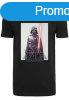 Mr. Tee Star Wars Darth Vader Logo Tee black