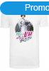 Mr. Tee Star Wars Leia Logo Tee white