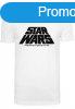 Mr. Tee Star Wars Original Logo Tee white