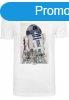 Mr. Tee Star Wars R2D2 Tee white