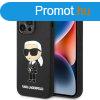 Karl Lagerfeld KLHCP14XSNIKBCK iPhone 14 Pro Max 6,7" f