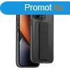 UNIQ Tok Heldro Mount iPhone 14 Pro Max 6,7" szrke tok