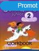 Smart Junior 2 Workbook + CD-ROM