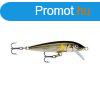 Rapala F05 Original Rap 5cm 3g wobbler - color AYUL