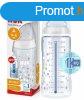 NUK First Choice Temperature Control cumisveg 300 ml 0-6 m 