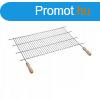 Grill Sauvic Cink (70 x 40 cm) MOST 31254 HELYETT 21802 Ft-