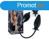 You2Toys - True Black pumpálható análkúp